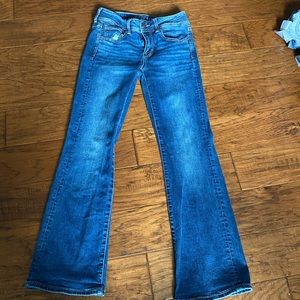 american eagle kick boot